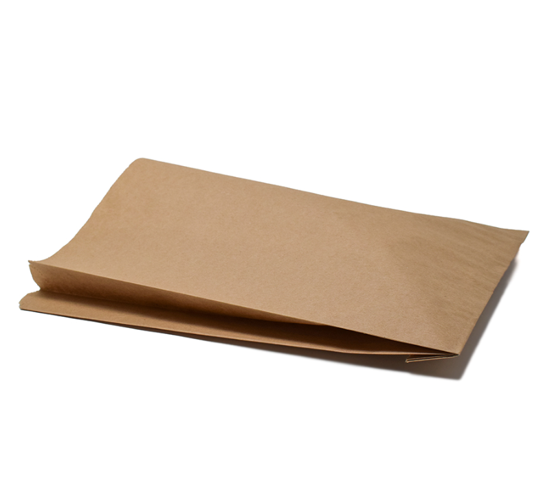 Wedge Paper Bags – Liberty Paper Bags